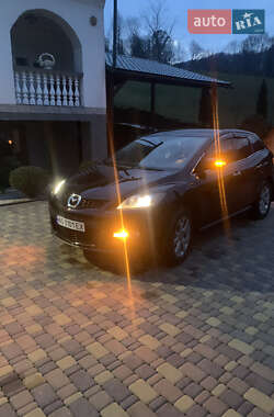 Mazda CX-7  2009