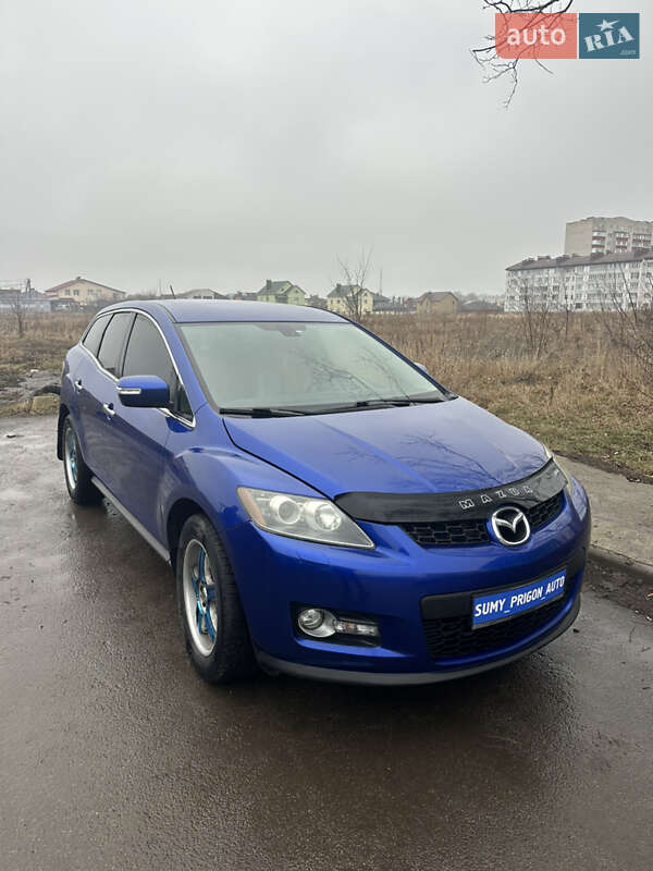 Mazda CX-7 2007 года в Сумах