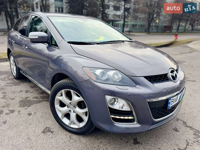 Mazda CX-7 2010 року в Рівному