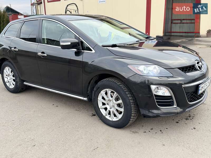 Mazda CX-7