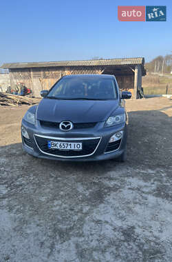Mazda CX-7  2011