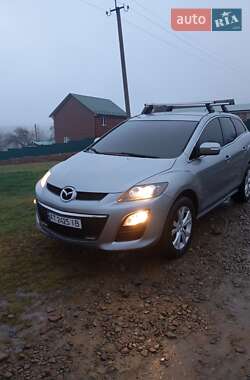 Mazda CX-7  2010