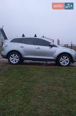 Mazda CX-7  2010