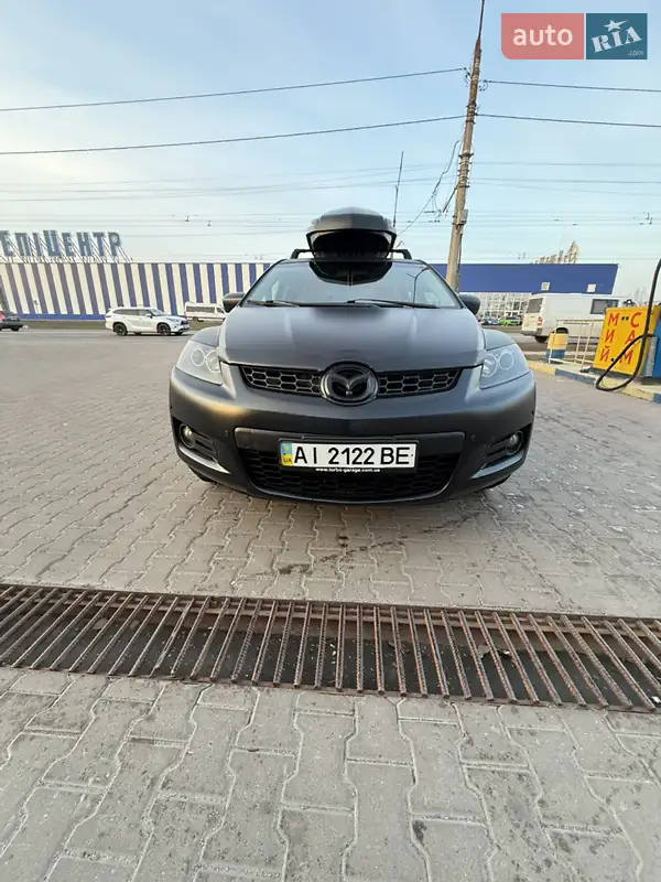 Mazda CX-7