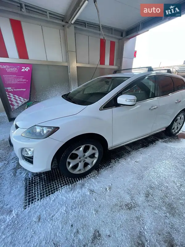 Mazda CX-7 2011