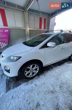 Mazda CX-7  2011