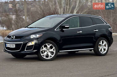 Mazda CX-7  2011