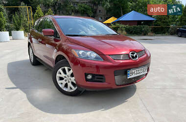 Mazda CX-7  2008