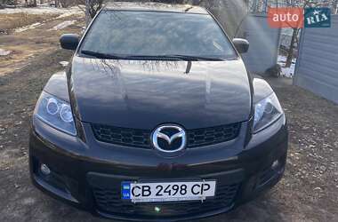 Mazda CX-7  2007