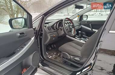 Mazda CX-7  2007