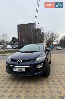 Mazda CX-7  2011