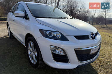 Mazda CX-7  2011