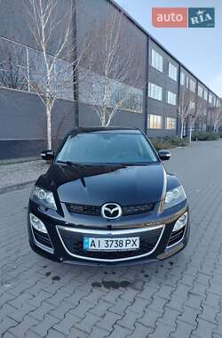 Mazda CX-7  2010