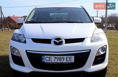 Mazda CX-7  2011