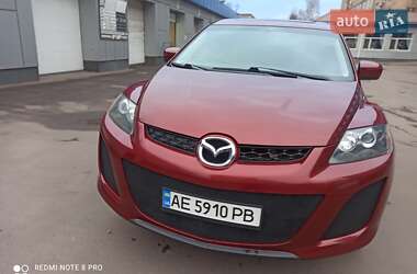 Mazda CX-7  2011