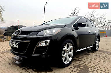 Mazda CX-7  2011