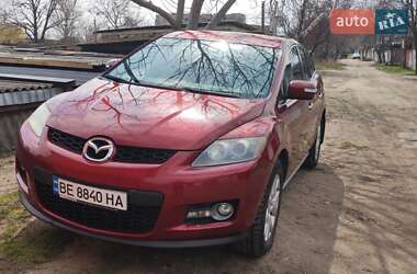 Mazda CX-7  2008
