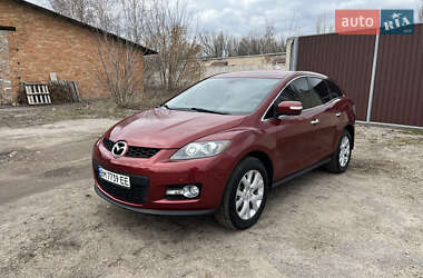 Mazda CX-7  2008