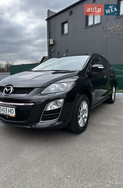 Mazda CX-7  2011