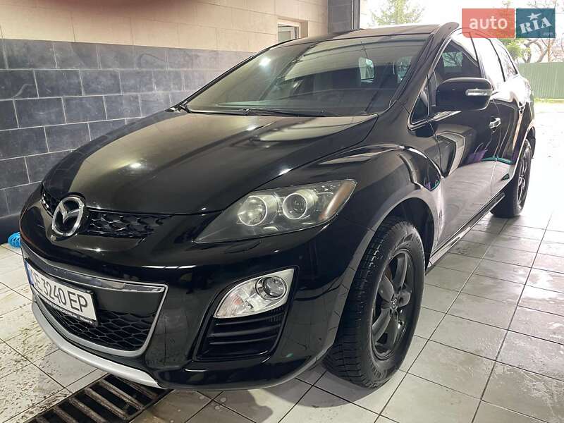 Mazda CX-7