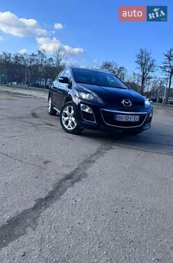Mazda CX-7  2010