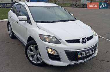 Mazda CX-7  2010