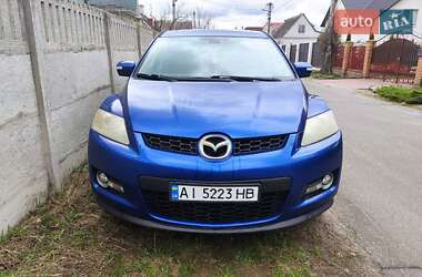 Mazda CX-7  2007