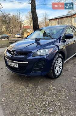 Mazda CX-7  2010