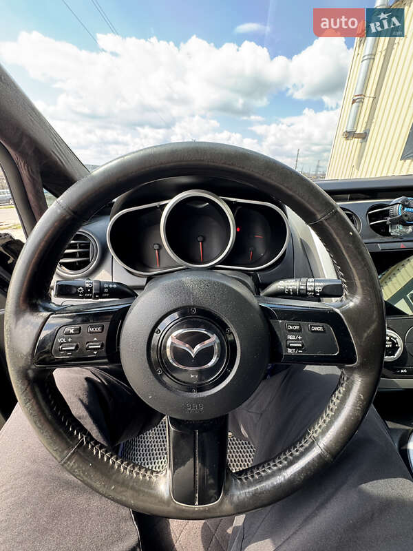 Внедорожник / Кроссовер Mazda CX-7 2008 в Широком