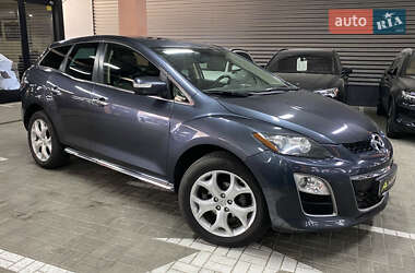 Mazda CX-7  2011
