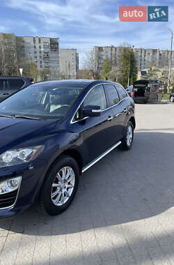 Mazda CX-7  2011
