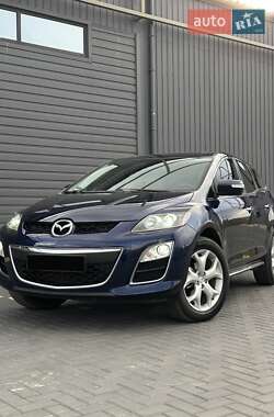 Mazda CX-7 2011