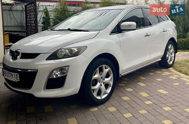 Mazda CX-7  2011