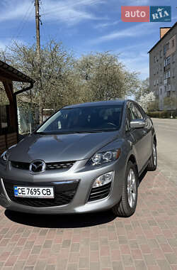 Mazda CX-7  2011
