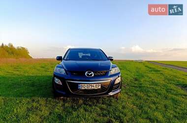 Mazda CX-7  2010