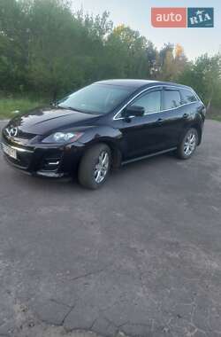 Mazda CX-7  2010
