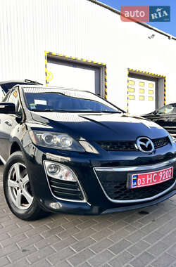 Mazda CX-7  2011
