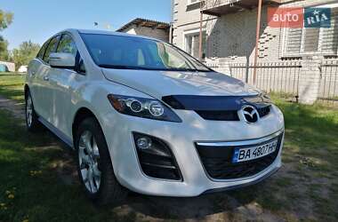 Mazda CX-7  2011