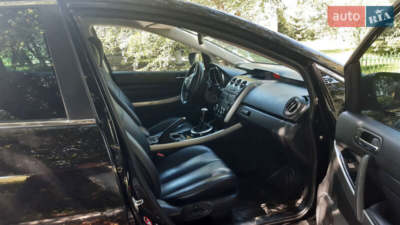 Mazda CX-7