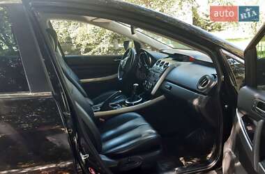 Mazda CX-7  2010