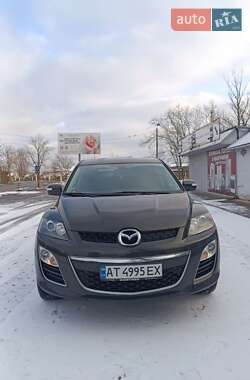 Mazda CX-7  2010