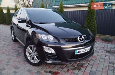 Mazda CX-7 2010