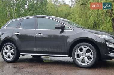 Mazda CX-7  2011