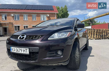 Mazda CX-7 2008