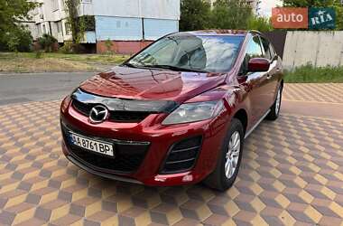 Mazda CX-7 2010
