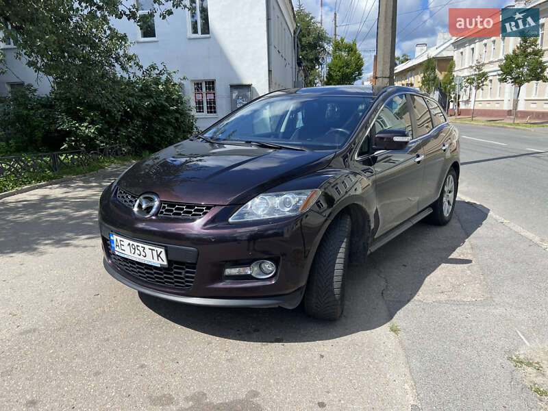 Mazda CX-7