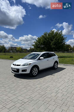 Mazda CX-7  2008