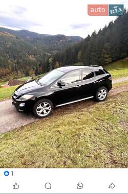 Mazda CX-7  2010