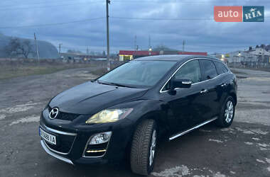 Mazda CX-7  2011