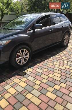 Mazda CX-7  2011
